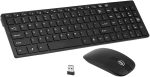Utra-Thin Wireless keyboard & Mouse
