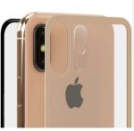 iPhone Xs Max Screen & Back Protector