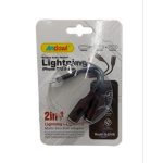 Lightning Headset Audio Adapter