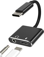 2 in 1 Type C Smart Adapter