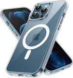 iPhone 12 Pro Max Clear MagSafe Cover