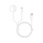 Apple Watch & iPhone Charging Cable