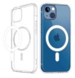 iPhone 14 plus MagSafe Clear Cover