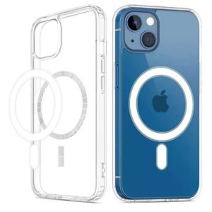 iPhone 14 plus MagSafe Clear Cover