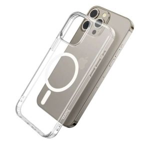 iPhone 15 Pro Transparent Case