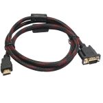 HDMI to VGA Cable