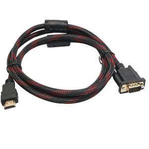 HDMI to VGA Cable