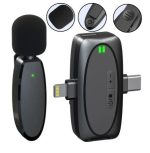 Type C & Lightning Wireless Microphone