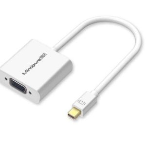Mini DP to VGA Converter