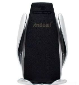 Smart Sensor  Wireless Car Charger