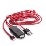 Lightning AV to HDTV Cable