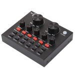 Live Sound Card System