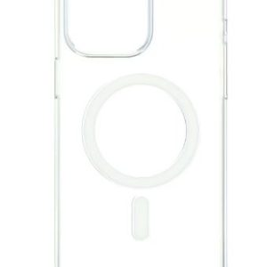 iPhone 15 Pro Max MagSafe Clear Case