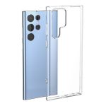 S22 Ultra Clear Cover