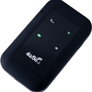 Portable WiFi 4G/5G/LTE Router