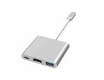 Type C to HDTV Multi Adapter
