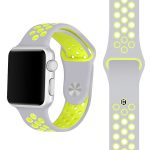 Silicone Apple Watch Strap