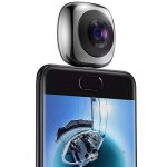 360 Panoramic VR Camera