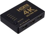 HDMI Switch 4k Ultra