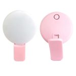 Smartphone LED Selfie Light