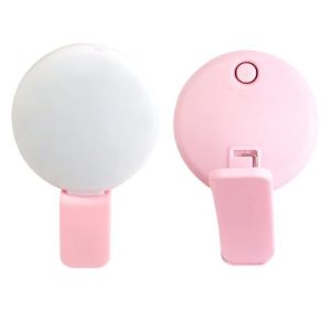 Smartphone LED Selfie Light