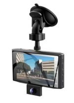 3 Camera Dash Cam Recorder