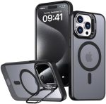 iPhone 13 Pro Metal Stand Case