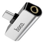 Type C 2 in 1 Audio Converter