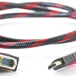 HDMI to VGA Cable