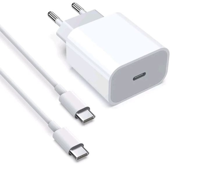 Type C 100W Fast Charger Kit