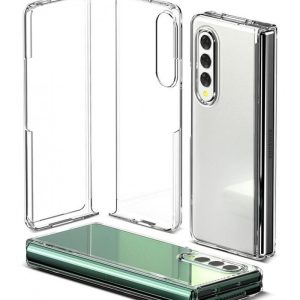 Samsung Z Fold 3 Clear Case