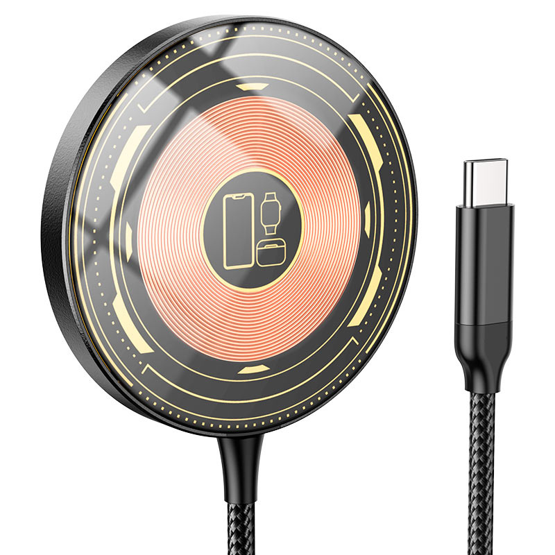 Wireless charger "Discovery Edition"