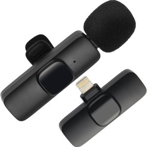 Lightning Wireless Microphone