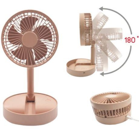Foldable USB Fan - Image 2