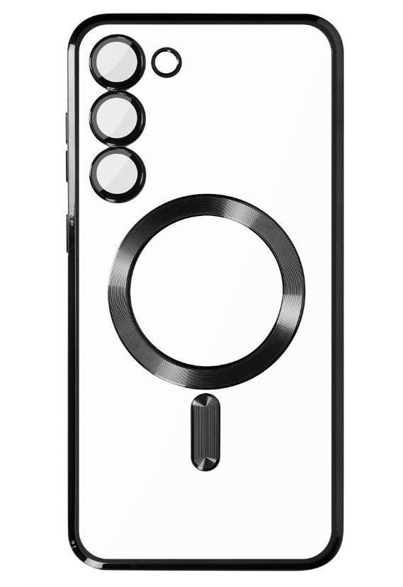 S23 Plus MagSafe Clear Cover - Image 2