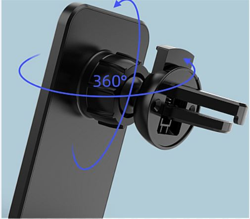 Car Wireless Fast Charger - Image 4