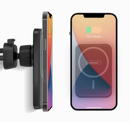 Car Wireless Fast Charger - Image 6