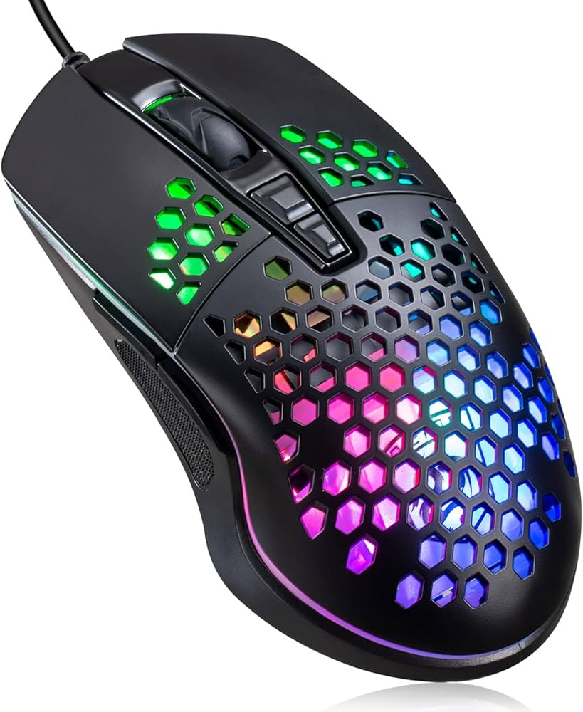RGB Gaming Mouse - Image 3