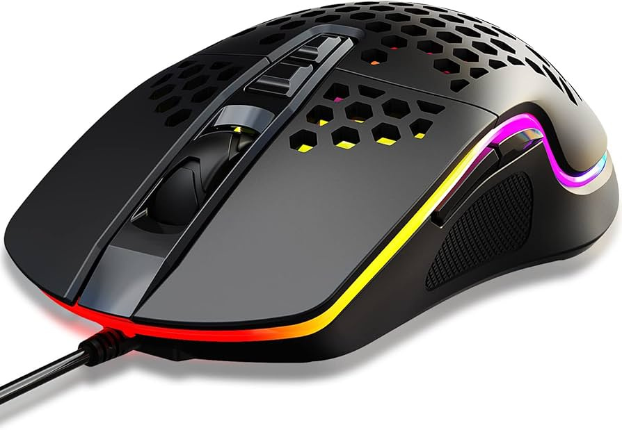 RGB Gaming Mouse - Image 2