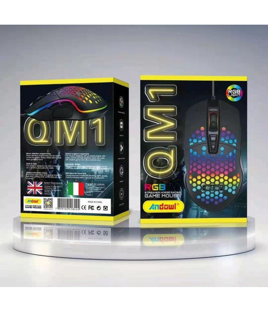 RGB Gaming Mouse - Image 7