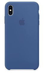 iPhone XS Silicone Cover