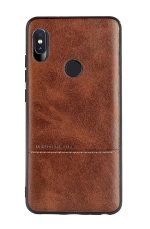 Huawei P Smart 2019 Leather Cover