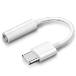 Type- C Headphone Jack Adapter