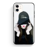 Samsung S20 Plus Character Cover