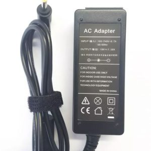 Lenovo Small Yellow Pin Charger