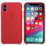 iPhone XS Max Silicone Cover