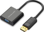 Display Port to VGA Converter