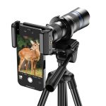 Mobile Telephoto Camera Lens
