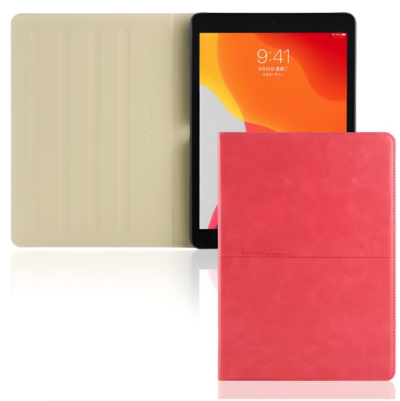 iPad 9.7 (2016) Pink Cover - Image 4