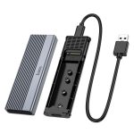 M.2 SATA SSD Enclosure